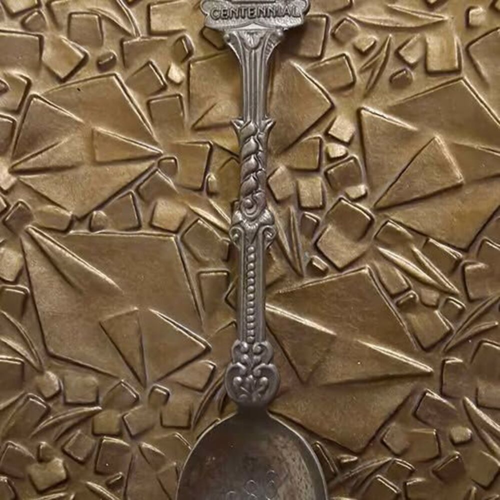 Statue of Liberty Centennial Commemorative Spoon (1886-1986)
